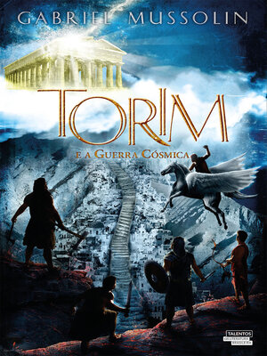 cover image of Torim e a Guerra Cósmica